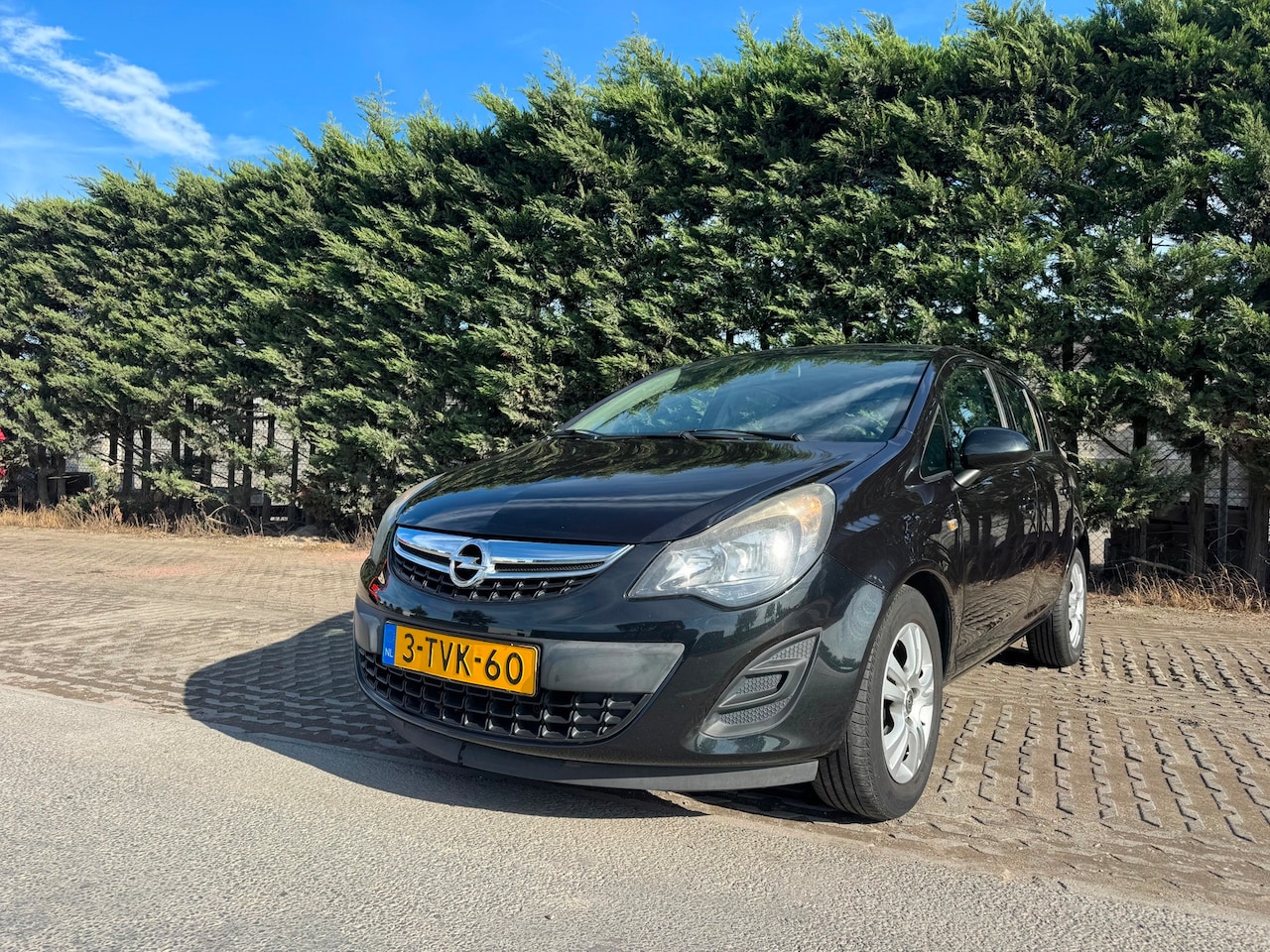 Opel Corsa - 1.4-16V Berlin 1.4-16V Berlin - AutoWereld.nl