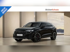 Audi Q8 - 60 TFSIe Competition Vierwielb. | Massage | Pano | trekhaak | Carbon