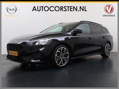 Ford Focus Wagon - 125PK Hybrid ST Line Camera Apple Carplay Android Auto Navi Ecc Cruise Control Pdc Privacy