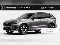 Volvo XC60 - 2.0 T8 AWD Plug-in hybrid Ultra Dark | 186 km Elektrische Actieradius | Facelift | 360° Ca