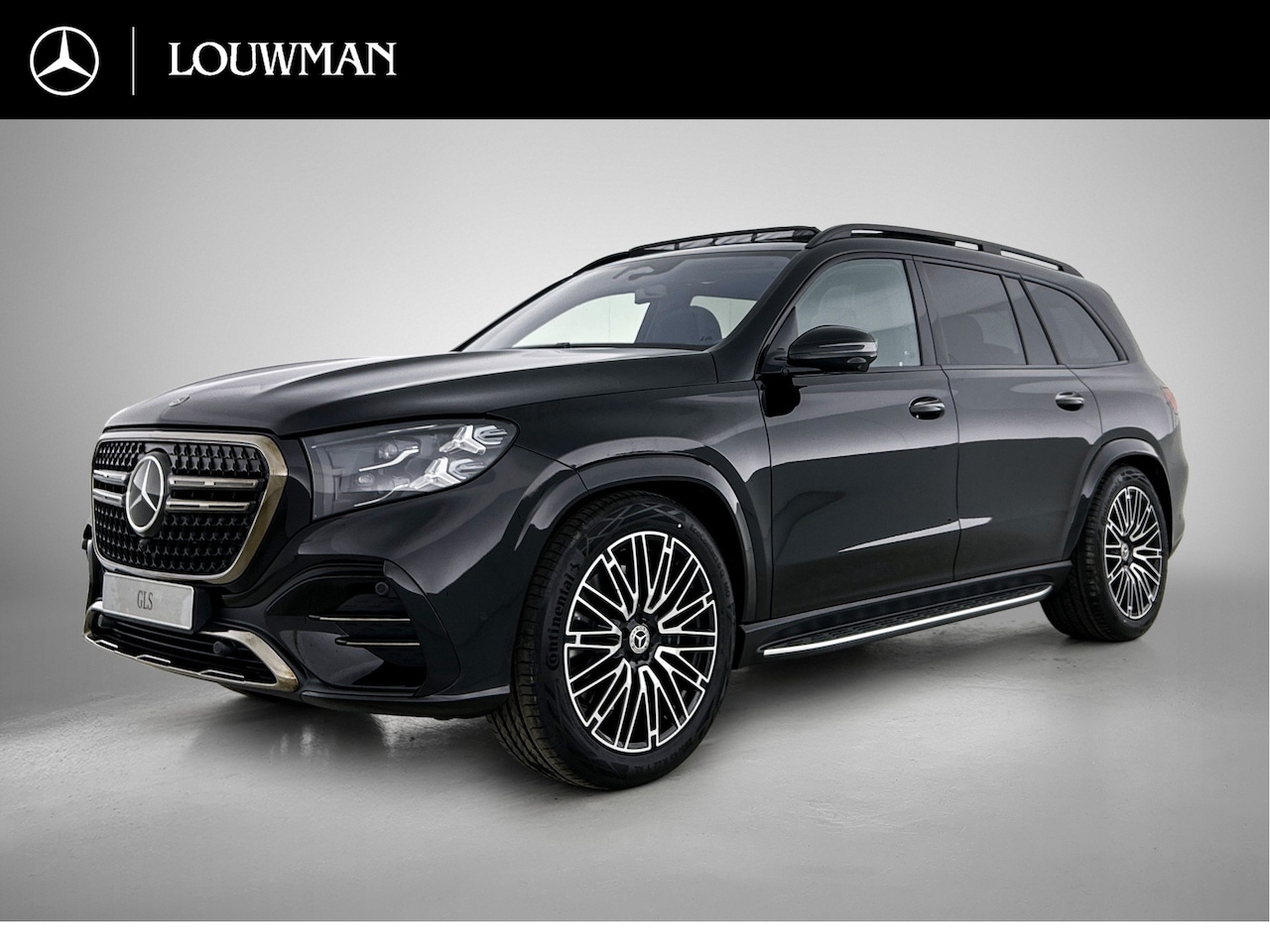 Mercedes-Benz GLS - 450 4MATIC | AMG line | Premium Pakket | Burmester Surround Sound | Head-up display | Derd - AutoWereld.nl