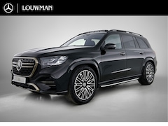 Mercedes-Benz GLS - 450 4MATIC | AMG line | Premium Pakket | Burmester Surround Sound | Head-up display | Derd