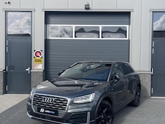 Audi Q2 - 1.4 TFSI CoD S-tronic 150PK 3xS-Line Led Cc