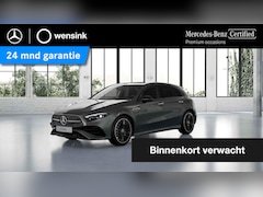 Mercedes-Benz A-klasse - 180 Business Solution AMG | Panoramadak | Premium Plus | Nightpakket | 19" Multispaak AMG