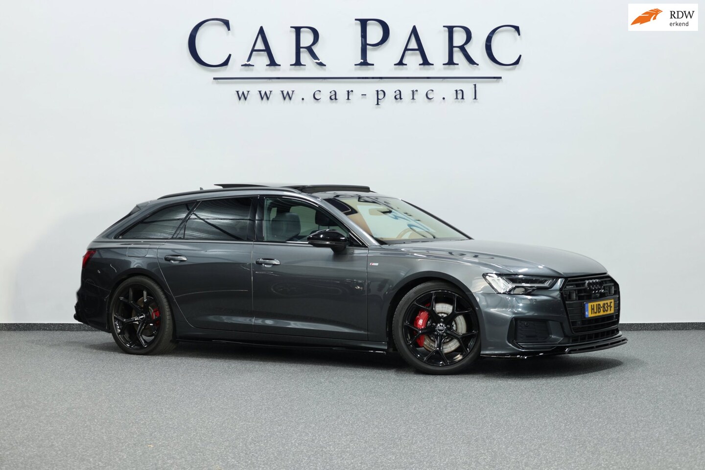 Audi A6 Avant - 55 TFSI e quattro Competition 3x S-line BTW/MAXTON/SFEER/VIRTUAL/PANO/LEER+VERWARMING+MEMO - AutoWereld.nl