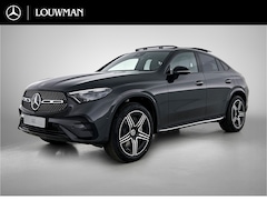 Mercedes-Benz GLC-klasse Coupé - 300e 4MATIC Business Solution AMG | Premium Pakket | Night pakket | Treeplanken | Trekhaak