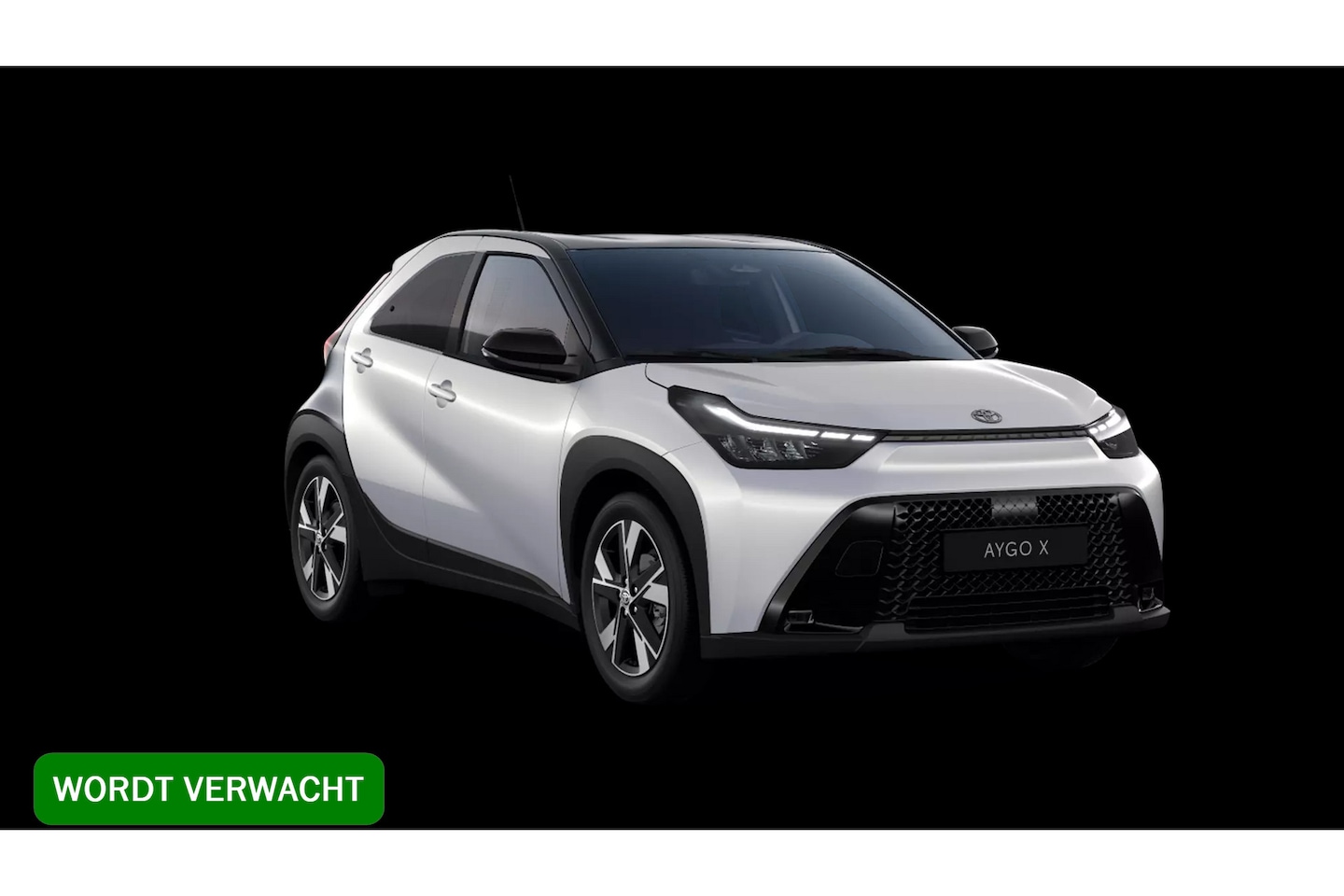 Toyota Aygo X - Hybrid 115 pulse Automaat ** Stoelverwarming ** Camera ** Carplay ** Keyless - AutoWereld.nl