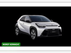 Toyota Aygo X - Hybrid 115 pulse Automaat * Stoelverwarming * Camera * Carplay * Keyless