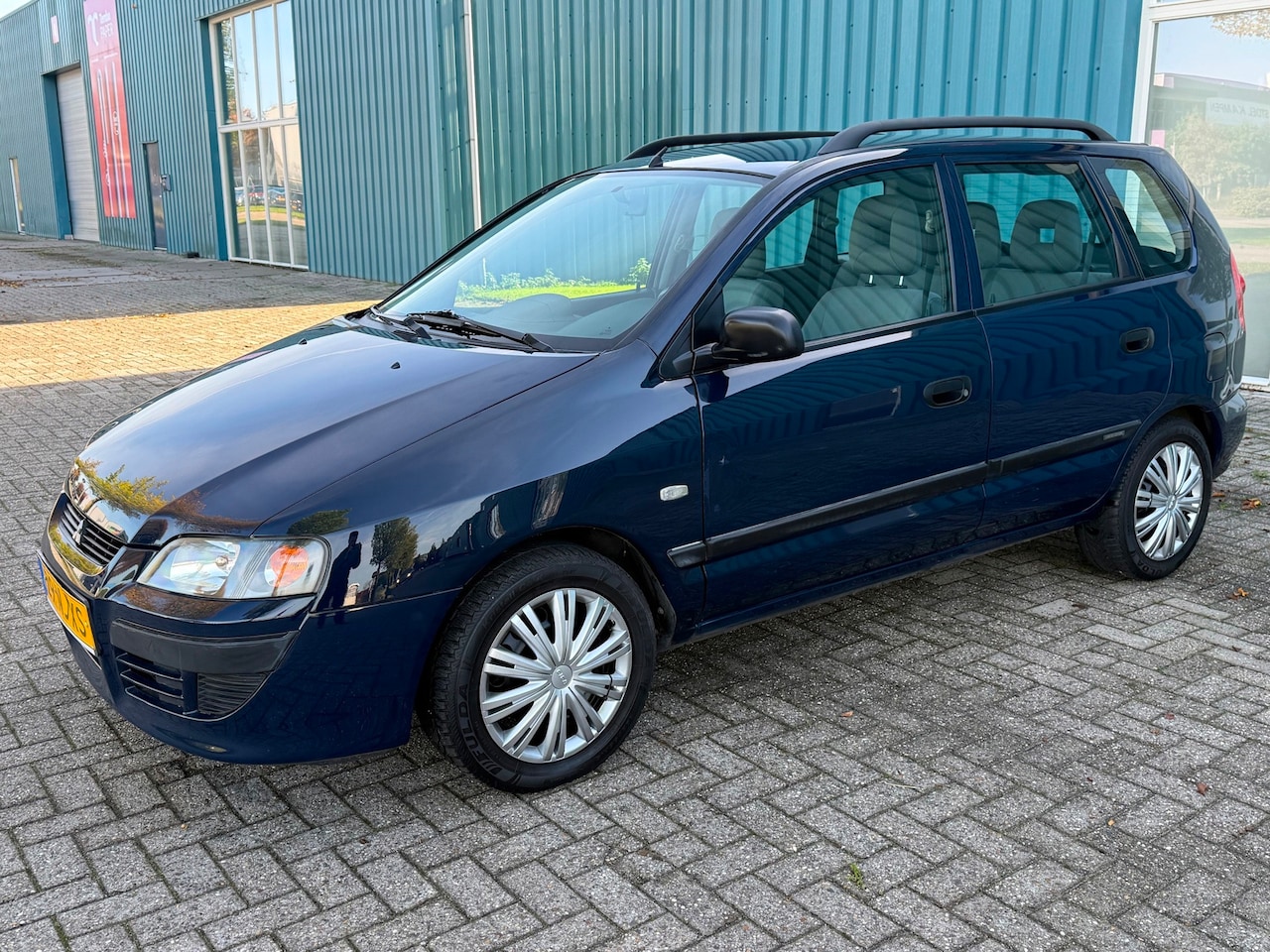 Mitsubishi Space Star - 1.3 Family 1.3 Family - AutoWereld.nl