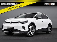 Volkswagen ID.4 - First 77 kWh | TREKHAAK WEGKLAPBAAR | CAMERA | NAVI | STOELVERWARMING | ADAPT. CRUISE CONT
