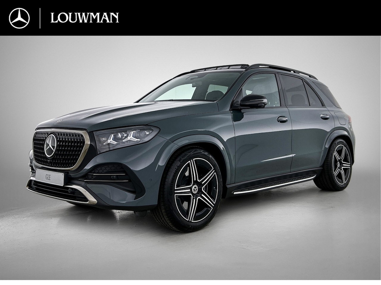 Mercedes-Benz GLE-Klasse - 450 e 4MATIC AMG Line | Premium Pakket | Nightpakket | Trekhaak | Head-up display | Luchtv - AutoWereld.nl