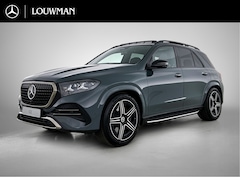 Mercedes-Benz GLE-Klasse - 450 e 4MATIC AMG Line | Premium Pakket | Nightpakket | Trekhaak | Head-up display | Luchtv