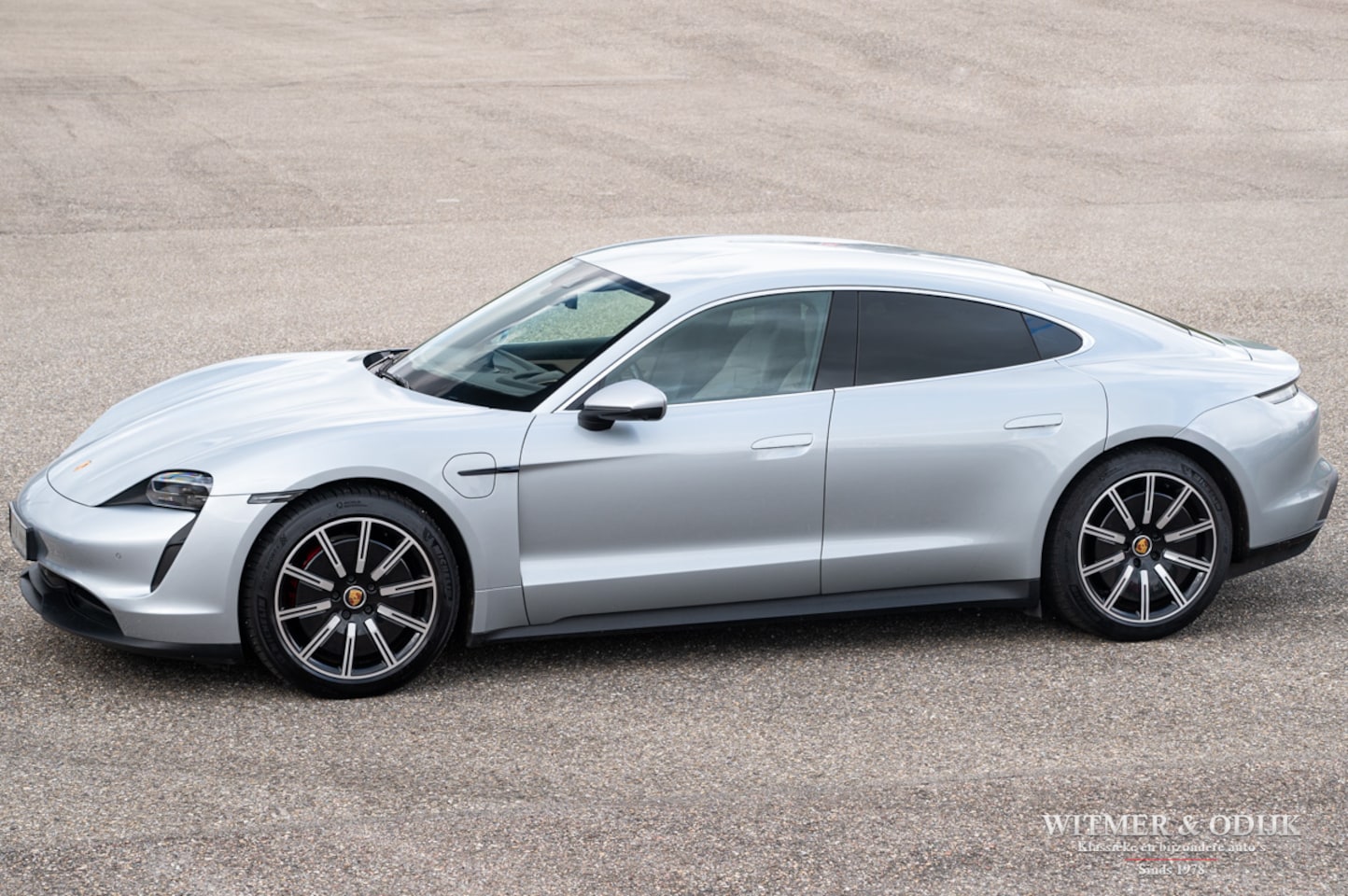 Porsche Taycan - 4S 4S - AutoWereld.nl