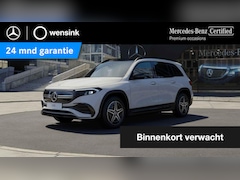 Mercedes-Benz EQB - 250+ AMG Line 71 kWh | Panoramadak | Memory | 360 graden camera | Keyless | Sfeerverlichti