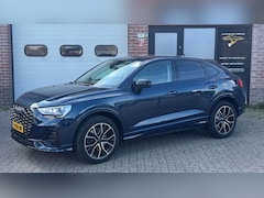 Audi Q3 Sportback - 45 TFSI quattro edition one