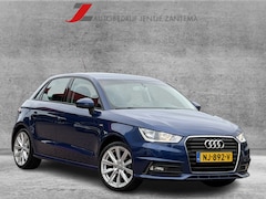 Audi A1 Sportback - 1.0 TFSI Adrenalin | Navigatie | DAB+ | Leer | Cruise-control | Clima | NL auto |