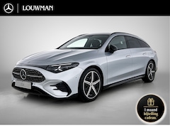 Mercedes-Benz CLA-klasse Shooting Brake - 200 Business Solution AMG | Premium pakket | Nightpakket | Parkeerpakket | Trekhaak | Vast
