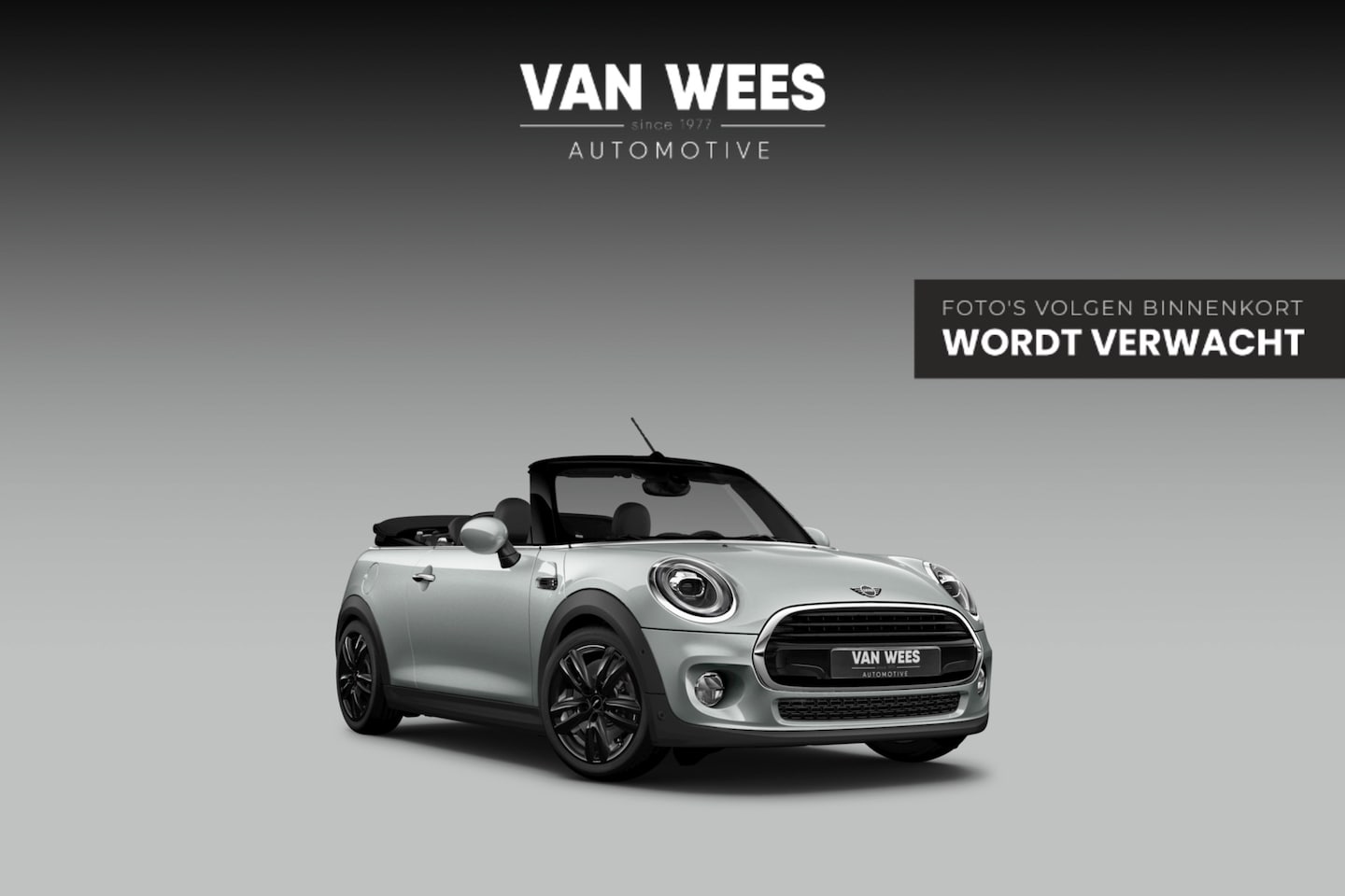 MINI Cabrio - 1.5 Cooper Chili | Sportstoelen | Apple Carplay | Sportstuur | Cruise control | Navigatie - AutoWereld.nl
