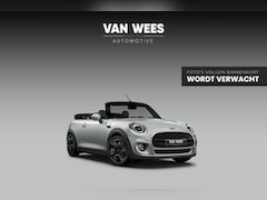 MINI Cabrio - 1.5 Cooper Chili | Sportstoelen | Apple Carplay | Sportstuur | Cruise control | Navigatie