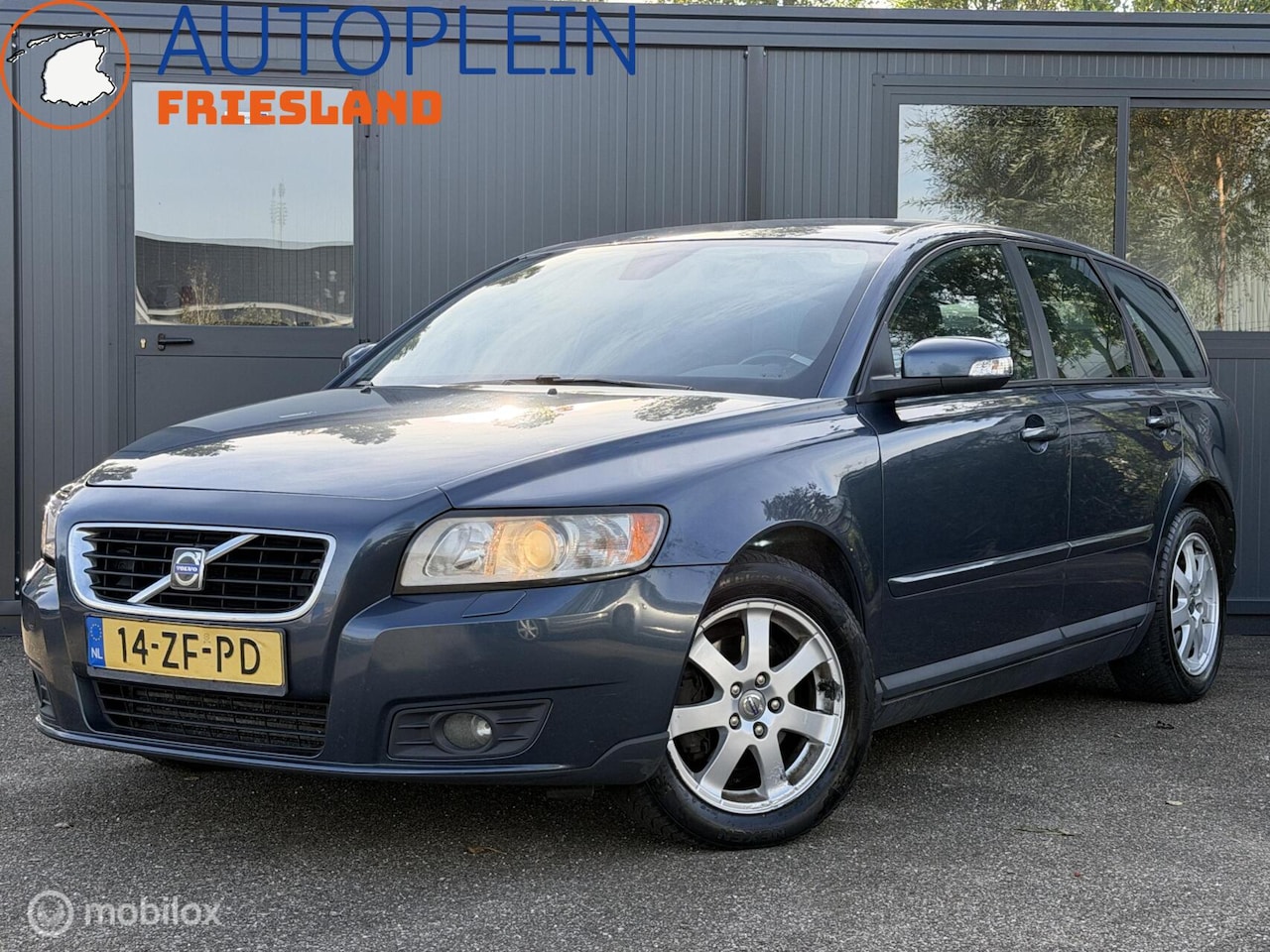 Volvo V50 - 1.6D DRIVe Edition I|APK 2/27|Clima|Cruise - AutoWereld.nl