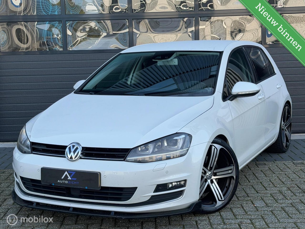 Volkswagen Golf - 1.4 TSI ACT Highline | Stoelverw | ACC | Clim - AutoWereld.nl