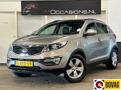 Kia Sportage - 1.6 GDI ISG X-ecutive Plus Pack + LEER + PANODAK