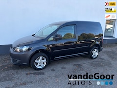 Volkswagen Caddy - 1.6 TDI Economy Baseline, '14, airco, cruise, lm velgen