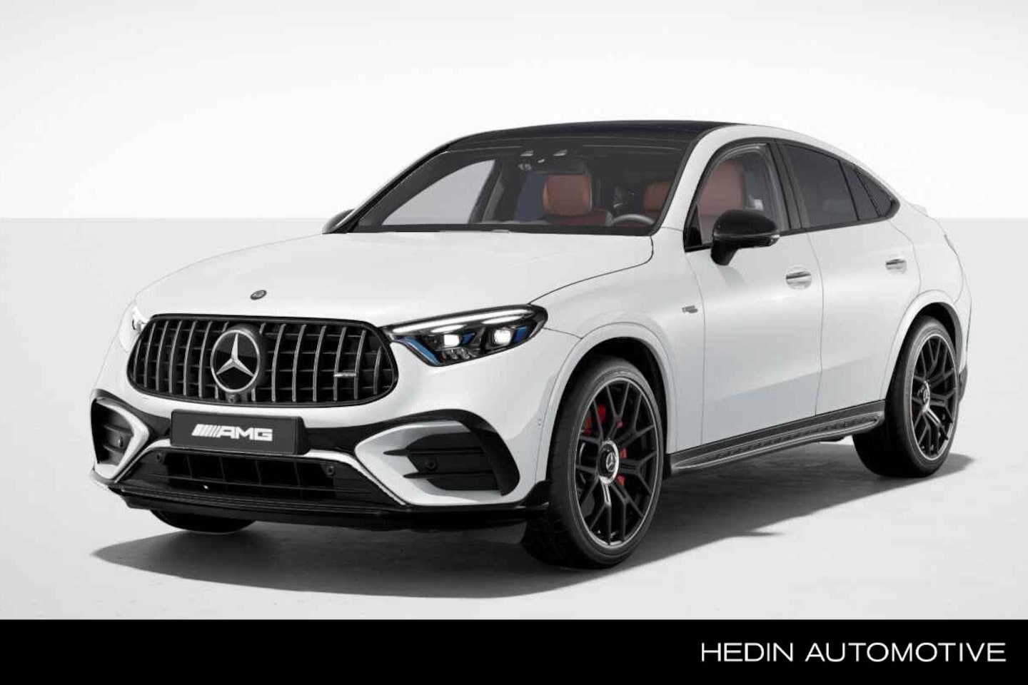 Mercedes-Benz GLC-klasse Coupé - GLC 53 AMG Automaat 4MATIC+ | MANUFAKTUR | Premium Plus Pakket | AMG Nightpakket II | AMG - AutoWereld.nl