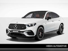 Mercedes-Benz GLC-klasse Coupé - GLC 53 AMG Automaat 4MATIC+ | MANUFAKTUR | Premium Plus Pakket | AMG Nightpakket II | AMG