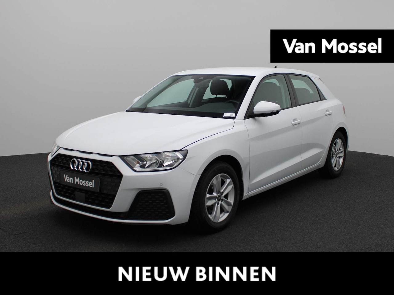 Audi A1 Sportback - 25 TFSI Pro Line Automaat | DAB | Virtual Cockpit | Cruise Control | Climate Control | Nav - AutoWereld.nl