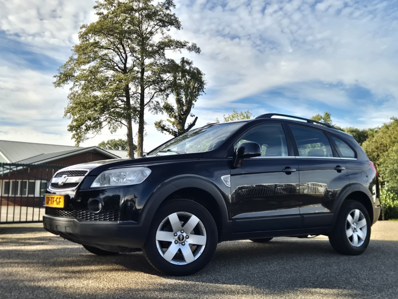 Chevrolet Captiva - 2.4 Intro Ed. 2WD - AutoWereld.nl