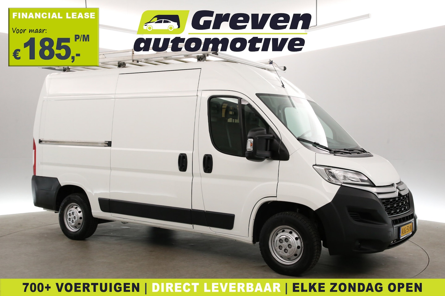 Citroën Jumper - 2.0 BlueHDi L2H1 | Airco | Cruise | Imperiaal | Trekhaak | Schuifdeur - AutoWereld.nl