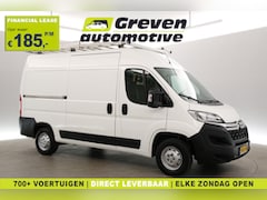 Citroën Jumper - 2.0 BlueHDi L2H2 | Airco | Cruise | Imperiaal | Trekhaak | Schuifdeur
