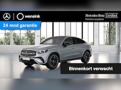 Mercedes-Benz GLC-klasse Coupé - 300e 4MATIC Business Solution AMG | Night | Panoramaschuifdak | Premium Pakket | Digital l