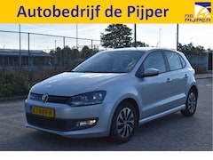 Volkswagen Polo - 1.0 BlueMotion Edition | NL-Auto | Boekjes | Onderhoudshistorie | NAP