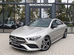 Mercedes-Benz CLA-Klasse - 180 AMG PANO CAM SFEER