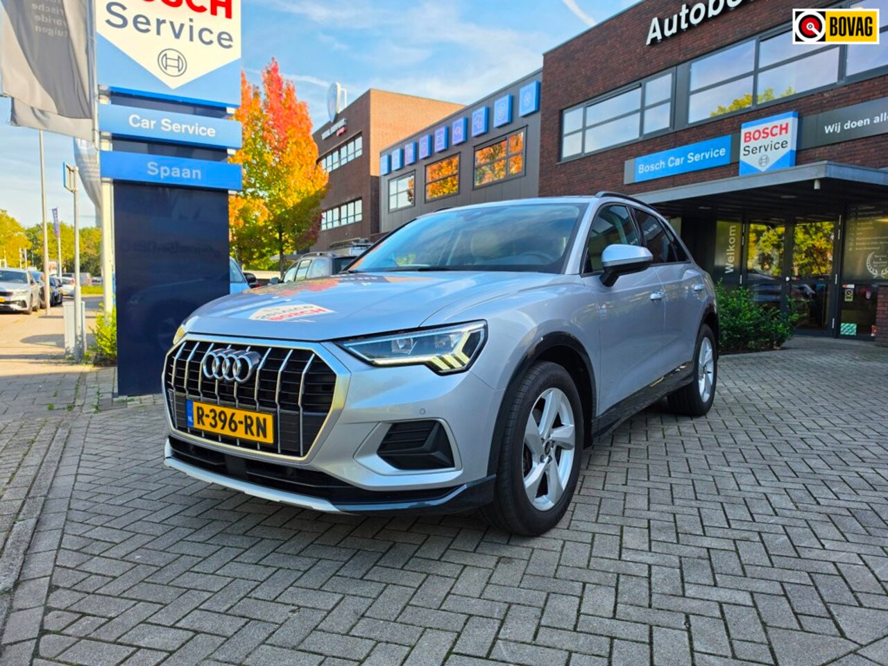 Audi Q3 - 35 TFSI Advanced edition |Leder | Camera | - AutoWereld.nl