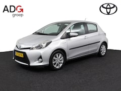 Toyota Yaris - 1.5 Full Hybrid Aspiration | navigatie | lm velgen |