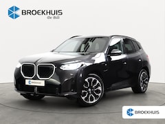 BMW X3 - 30e xDrive | M-SPORT | 360° CAMERA | PANODAK | ADAPTIVE CRUISE | ELEKTR. STOEL INCL MEMORY