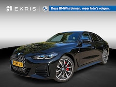 BMW 4-serie Gran Coupé - M440i xDrive | High Executive | 19 inch LM M Y-spaak | Elektrisch bediend glazen schuif-/k