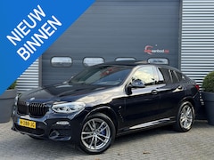 BMW X4 - xDrive30i High Executive M-Sport | Panoramadak | Camera | Harmon Kardon | Elektrische Acht