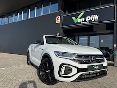 Volkswagen T-Roc Cabrio - 1.5 TSI R-Line Navi Camera Virt.Cockp.Trekhaak
