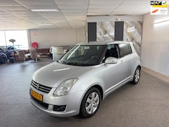 Suzuki Swift - 1.3 Limited Apk Nieuw, Airco, Stoelverwarming, Carplay, E-Ramen+Spiegels, N.A.P, Lm velgen