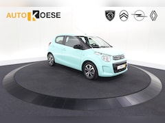 Citroën C1 - 1.0 VTi Shine | Automaat | Apple Carplay | Climate Control | Keyless Entry