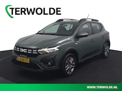 Dacia Sandero Stepway - TCe 100 ECO-G Expression | Navigatie | Achteruitrijcamera |