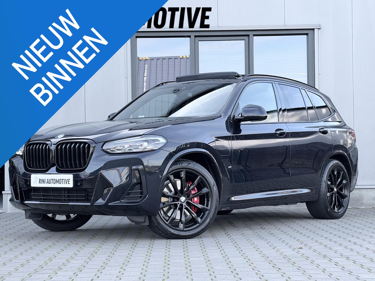 BMW X3 - xDrive30e Executive 292 PK | M sport | Pano | Trekhaak | Head up | 20 Inch - AutoWereld.nl