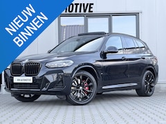 BMW X3 - xDrive30e Executive 292 PK | M sport | Pano | Trekhaak | Head up | 20 Inch