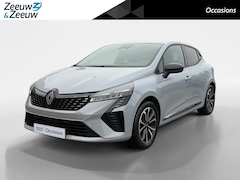 Renault Clio - 145PK E-Tech Full Hybrid Techno Automaat | 1e eigenaar | Camera | Parkeersensoren | Climat