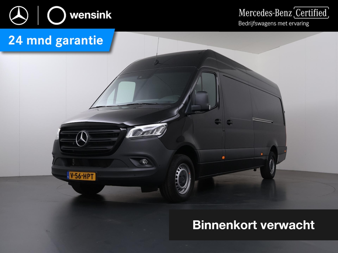 Mercedes-Benz Sprinter - 315 CDI | AUT. | L3 | PRO | SCHUIFDEUR L+R | LED KOPLAMPEN | 2-ZITS | NAVIGATIE | PARKEERC - AutoWereld.nl