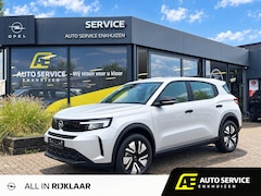 Opel Frontera - 1.2 Turbo Hybrid GS Uiteraard als nieuw, rijklaar en voorzien fabrieksgarantie | Climate |
